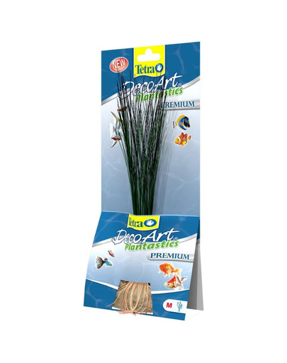 DecoArt Plantastics Premium Hairgrass 24 cm