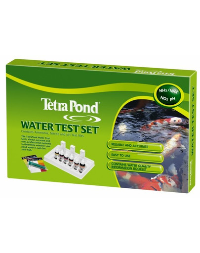 Pond Test Set