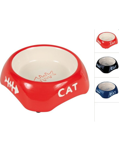 Miska ceramiczna dla kota 200 ml