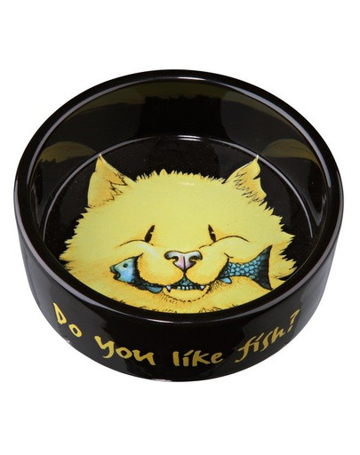 Miska ceramiczna dla kota 0.3 l