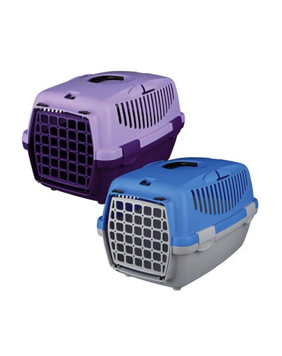 Box transportowy Capri I 48 cm ciemny fiolet/lawenda
