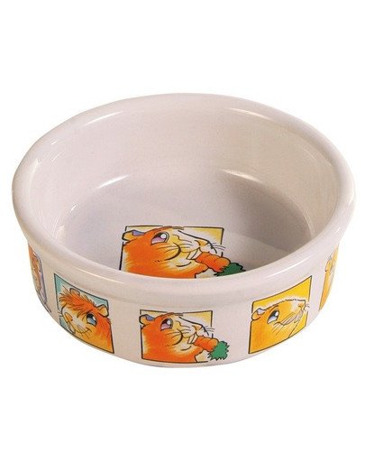 Miska ceramiczna dla świnki 240 ml