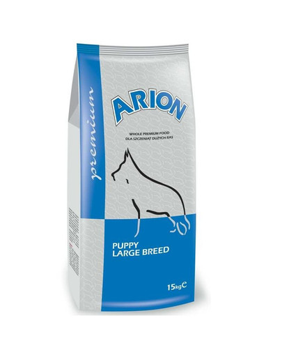 Puppy  large breed 15 kg