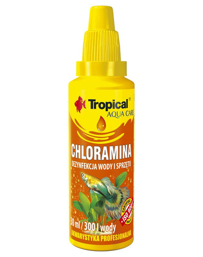 Chloramina butelka 30 ml