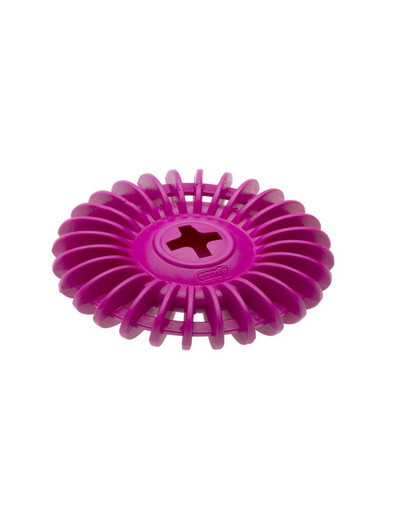 Zabawka Snacky Ring Różowa 16X16Cm