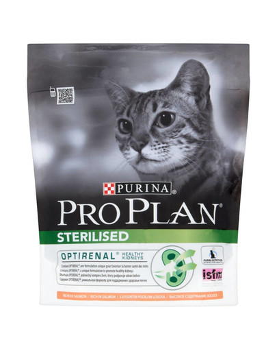Pro Plan Cat Sterilised łosoś 0.4 kg