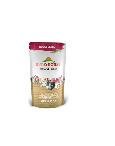 Rouge Label kurczak 750 g