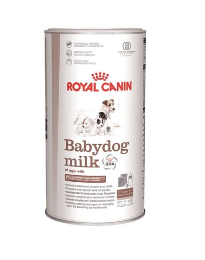 Babydog milk 0.4 kg
