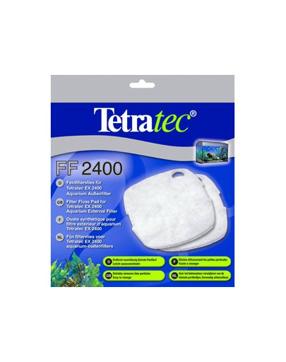Wkład TETRAtec Filter Floss FF 2400