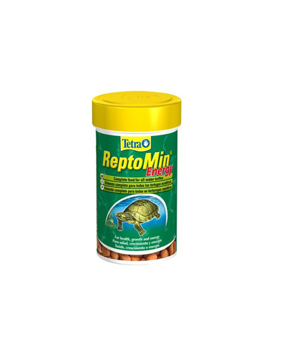 Reptomin energy 250 ml / żółw