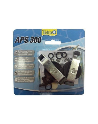 TETRAtec APS 300 Spare part kit