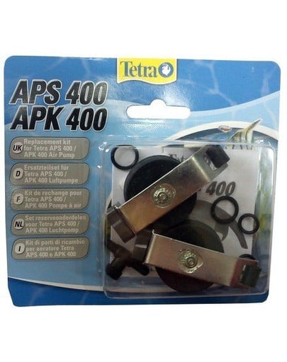 TETRAtec APS/APK 400 Spare part kit
