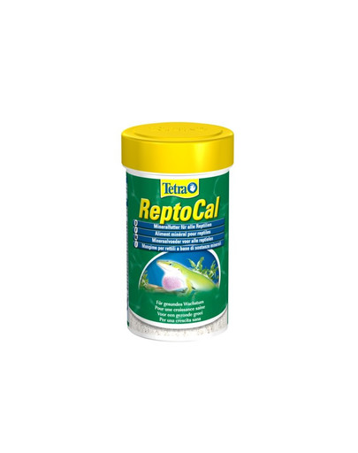 Reptocal dla żółwi 100 ml