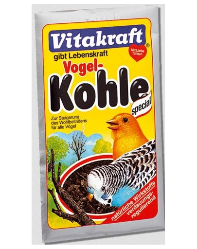 Vogel Kohle 10G - Węgiel Dla Ptaków