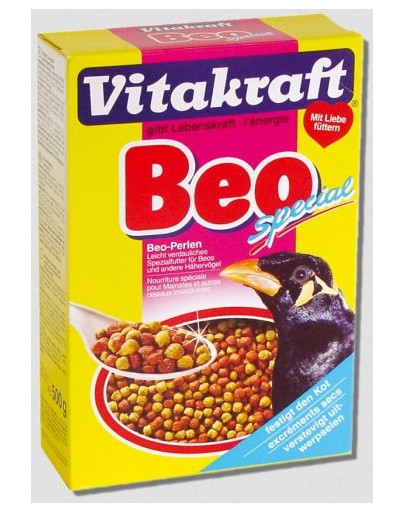Beo Special 500G - Karma Dla Gwarka