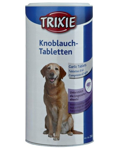 Tabletki z czosnkiem 125g