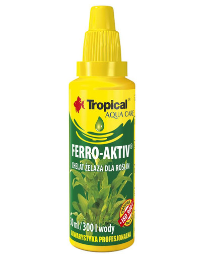 Ferro-Aktiv butelka 30 ml