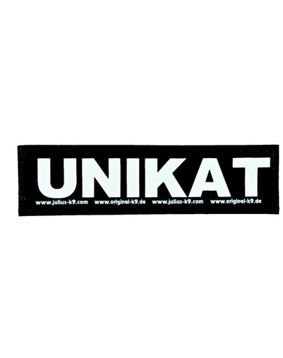 Julius-K9 velcro stickers. s. unikat