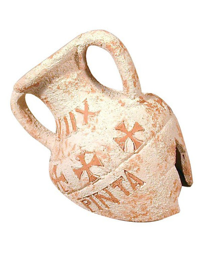 Fragment amfory Pinta