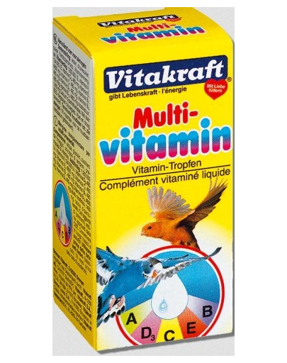 Multivitamin 10Ml - krople witaminowe
