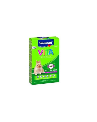 Vita Special All In one Junior 600G  dla królika