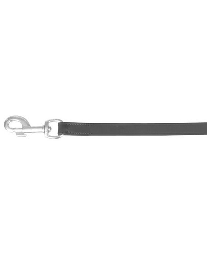 Smycz 1m/12mm czarna