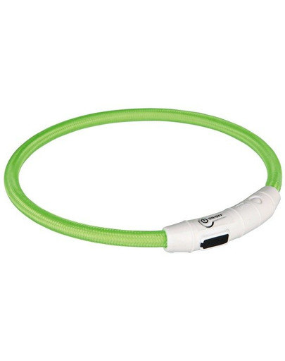 Obręcz z lampą błyskową USB, XS–S: 35 cm