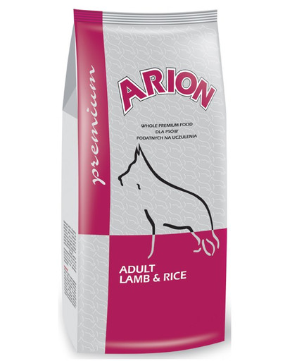 Adult lamb & rice 15 kg