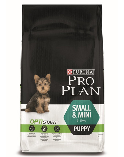 PURINA PRO PLAN SMALL & MINI PUPPY 7kg