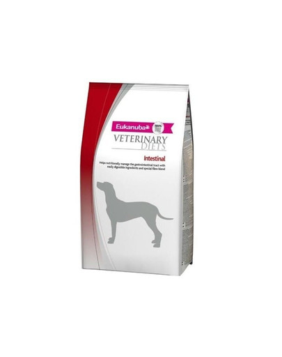 Veterinary Diets dog intestinal 1 kg