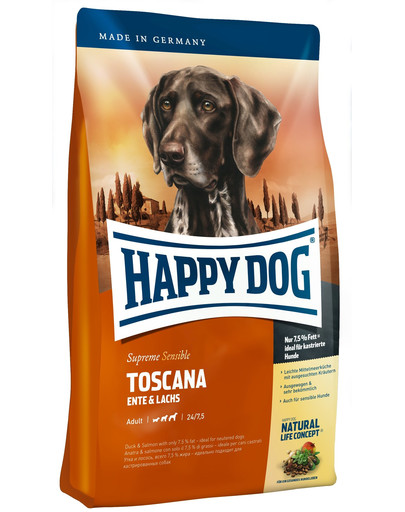 Supreme toscana 1 kg