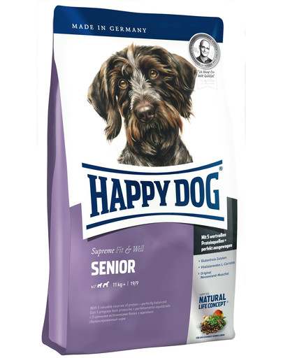 Fit & well senior 1 kg