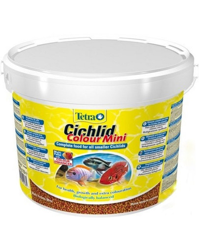 Cichlid Colour Mini 10 L