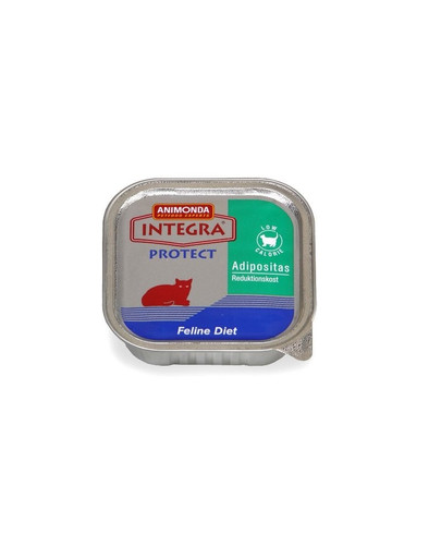Integra protect adipositas (nadwaga) szalka dla kota 0.1 kg