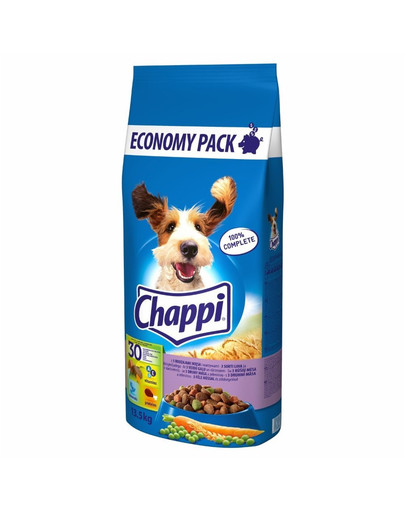 3 Rodzaje Mięsa, Warzywa 13.5 KG