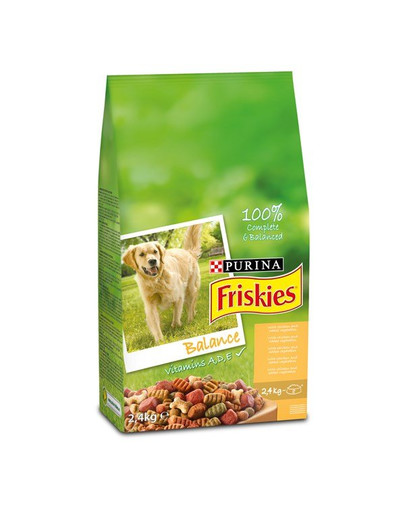 Balance z kurczakiem i dodatkiem warzyw 10 kg