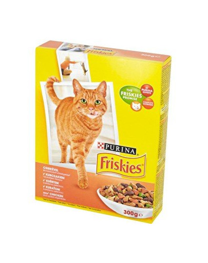 Adult z kurczakiem i warzywami 300 g