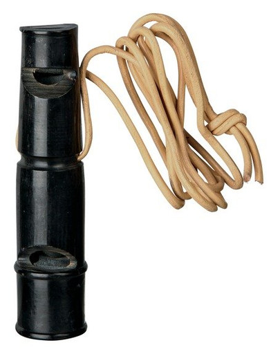 Gwizdek Dwutonowy Duży 9 cm