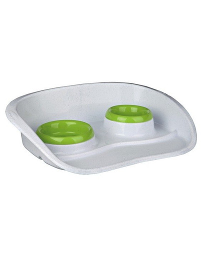 Zestaw Misek Plastikowych 2 × 0.9 l