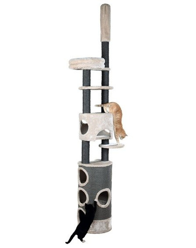 Drapak Dla Kota Esma. Od Podłogi Do Sufitu. 243-270 cm