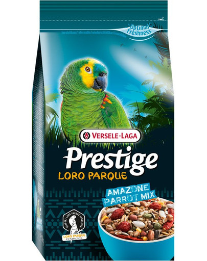Prestige 1 kg amazone parrot