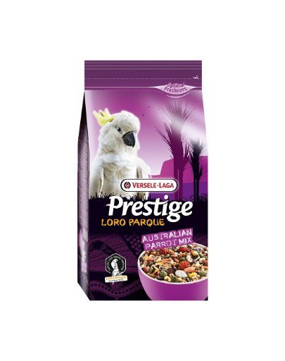 Prestige 1 kg australian parrot