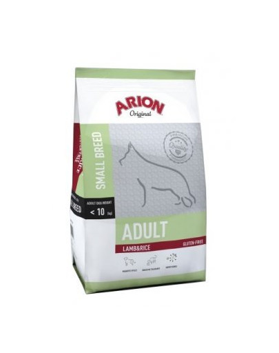Original Adult Small Lamb & Rice 1 kg