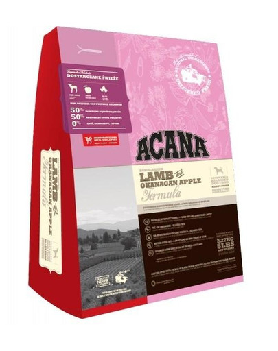 Lamb Apple 11,4 kg