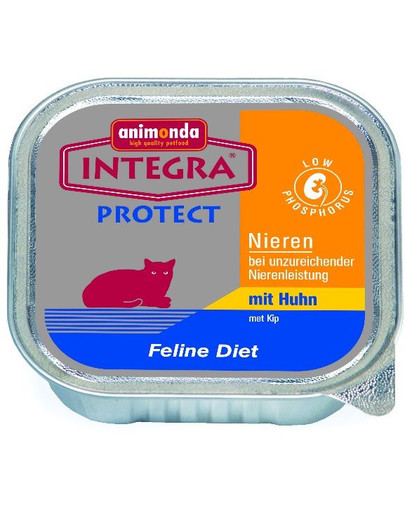 Integra protect nieren kurczak 0.1 kg