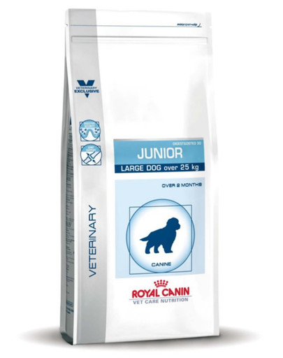 Junior Large Dog Pediatric - 14 kg + 2 kg gratis
