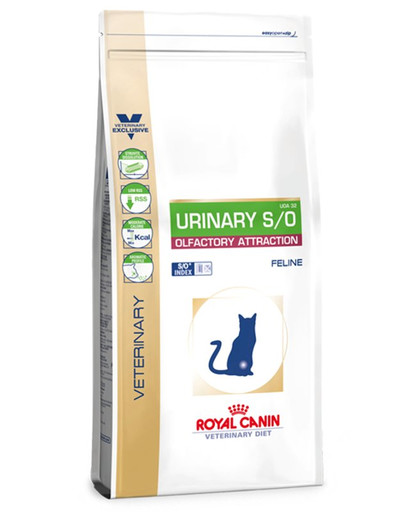 Vet cat urinary olfactory attraction 1.5 kg
