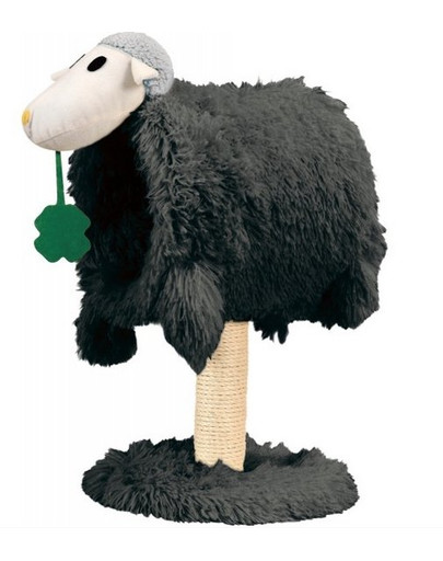 Drapak Yeti Mutton szary
