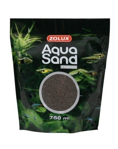 Aquasand Trend Caviar Brown 750 ml