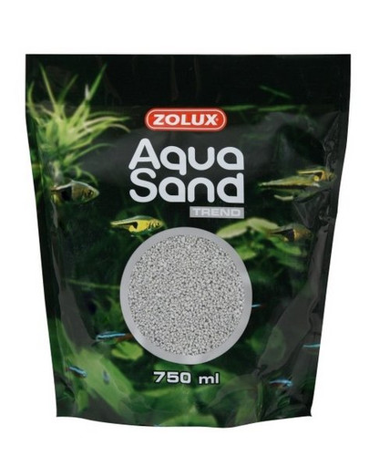 Aquasand Trend Flint Grey 750 ml